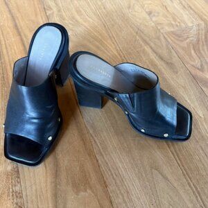 AllSaints Kelly Mule - size 39